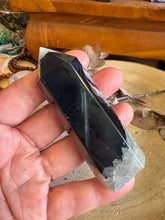Black Banded Agate Point SKU 24928