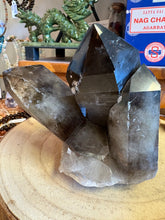 Smoky Quartz Large Cluster SKU 26189
