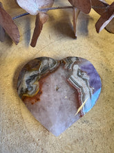 Crazy Lace Amethyst Heart SKU 26410
