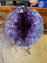 Amethyst Geode Sphere SKU 26388