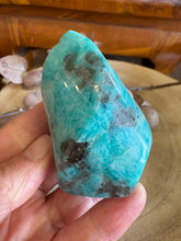 Amazonite Flame SKU 24951