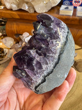 Amethyst Standing Cluster SKU 24263