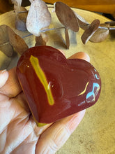 Mookaite Heart SKU 26439
