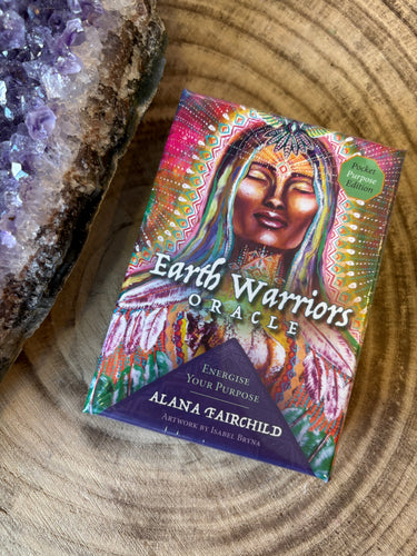 Earth Warriors Oracle (Pocket Edition)