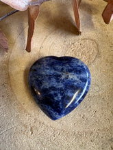Sodalite Heart SKU 26092