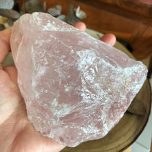 Rose Quartz Chunk SKU 23160