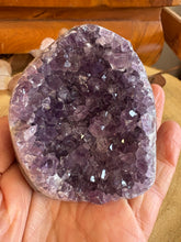 Amethyst Standing Cluster SKU 24867