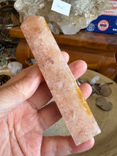 Peach Aventurine Obelisk SKU 24379