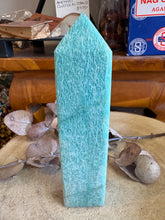 Amazonite Obelisk SKU 24953