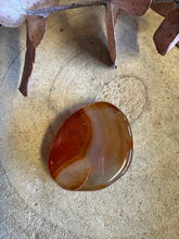 Carnelian Smooth Stone SKU 26136A