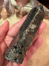 Pyrite Obelisk SKU 26823