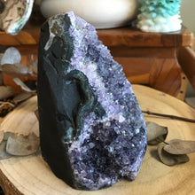 Amethyst Standing Cluster SKU 22734