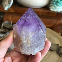 Amethyst Base Cut Point SKU 22725