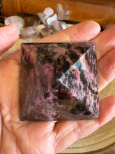 Rhodonite Pyramid SKU 24979