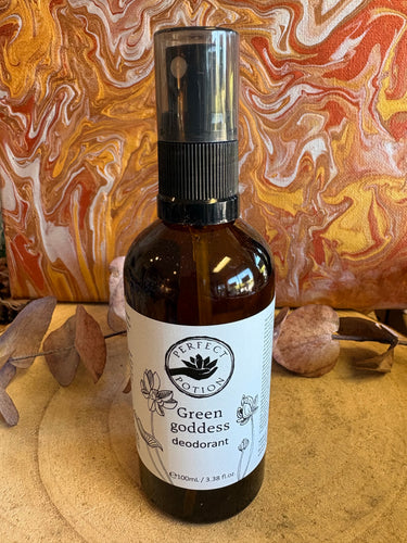 Perfect Potion Green Goddess Deodorant