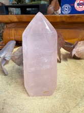 Rose Quartz Point SKU 25824