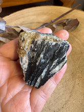 Black Tourmaline In Matrix Specimen SKU 24964