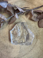 Clear Quartz Slab SKU 24619