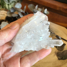 Clear Quartz Cluster SKU 11150