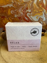 Perfect Potion Relax Essential Oil Blend Trio