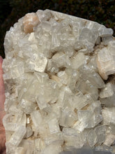 Apophyllite & Stilbite Cluster SKU 24787