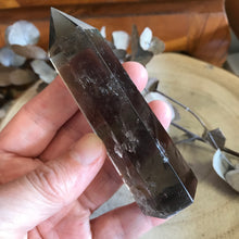 Smoky Quartz Point SKU 22790