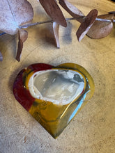 Mookaite Heart SKU 26439