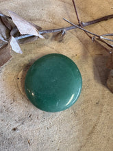 Green Aventurine Smooth Stone SKU 24274A