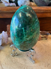 Chrysocolla Egg SKU 26888