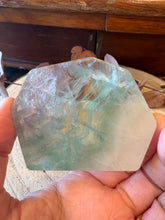 Rainbow Fluorite Slab SKU 26892