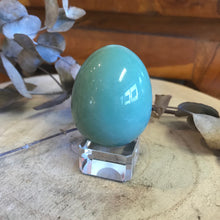 Green Aventurine Egg SKU 23092