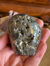Pyrite Freeform SKU 25999