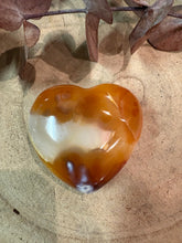 Carnelian Heart SKU 26880