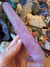 Rose Quartz Wand SKU 26318