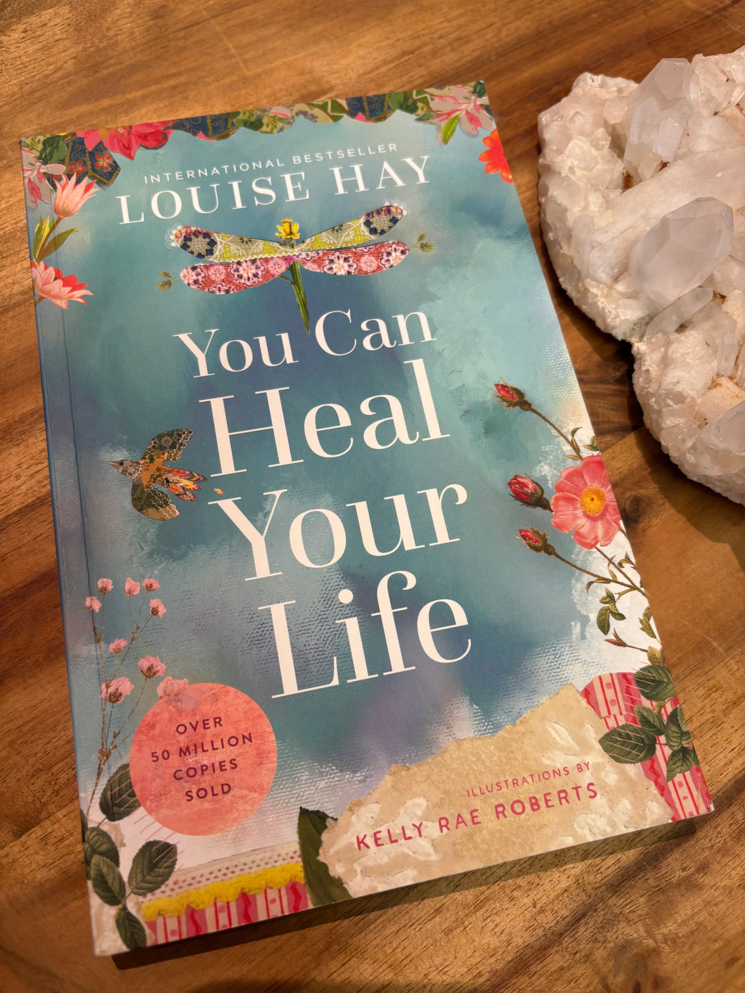 Secondhand You Can Heal Your Life Book
