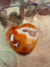 Carnelian Heart SKU 26880