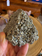 Pyrite Cluster SKU 25526