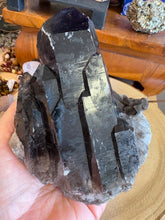 Smoky Quartz Cluster SKU 24539