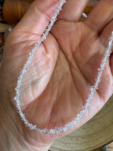 Entia Himalayan Herkimer Necklace SKU 25888