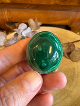 Malachite Egg SKU 24814