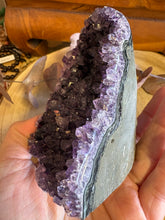 Amethyst Standing Cluster SKU 26284