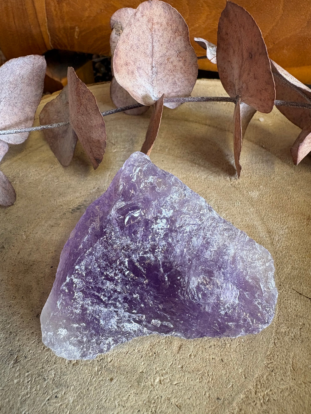 Amethyst Chunk SKU AQ10