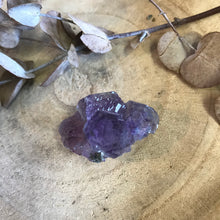 Purple Fluorite Cubic Cluster SKU 10496