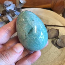 Amazonite Egg SKU 23299