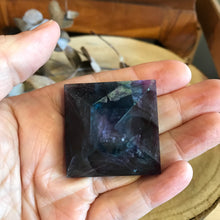 Rainbow Fluorite Pyramid SKU 23457B