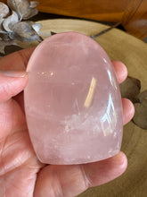 Rose Quartz Freeform SKU 24100
