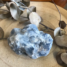 Blue Calcite Chunk SKU 22458