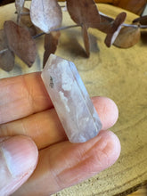 Flower Agate Mini Point SKU 26220D