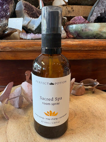 Perfect Potion Sacred Spa Room Spray SKU 27025