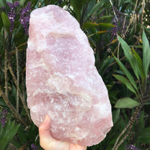 Rose Quartz Large Chunk SKU 23494